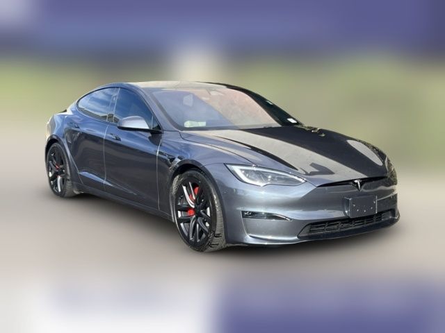 2023 Tesla Model S Plaid