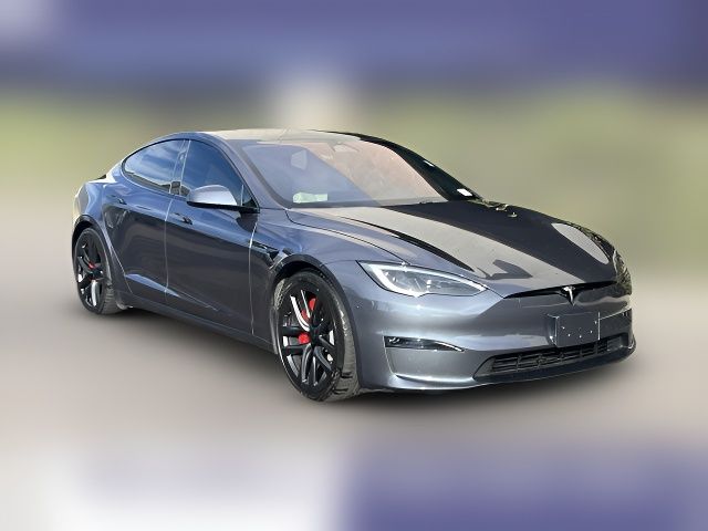 2023 Tesla Model S Plaid