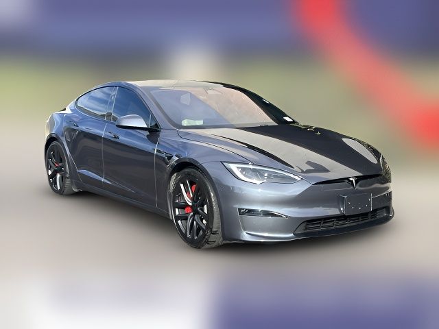 2023 Tesla Model S Plaid