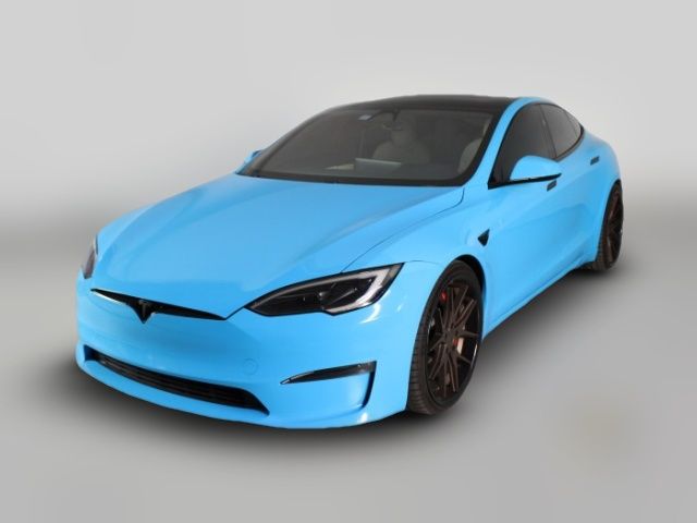 2023 Tesla Model S Plaid