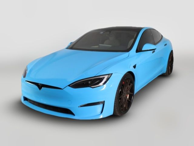 2023 Tesla Model S Plaid