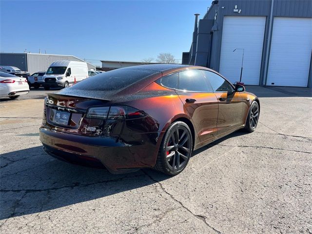 2023 Tesla Model S Plaid