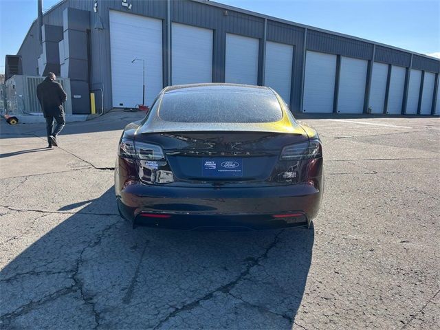 2023 Tesla Model S Plaid