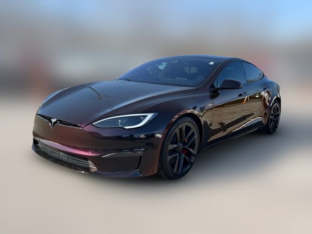 2023 Tesla Model S Plaid