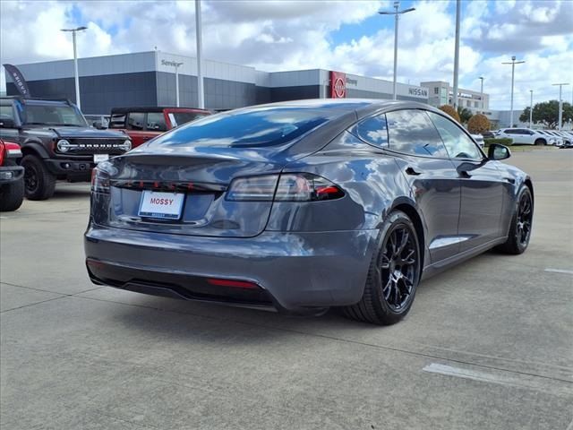 2023 Tesla Model S Plaid