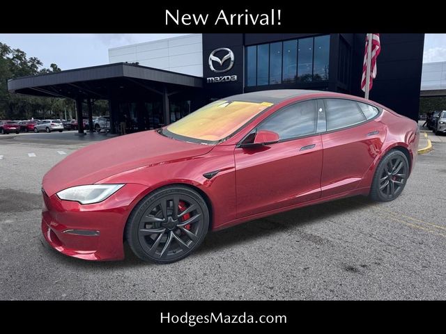 2023 Tesla Model S Plaid