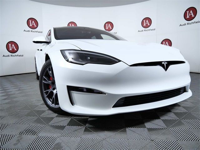 2023 Tesla Model S Plaid