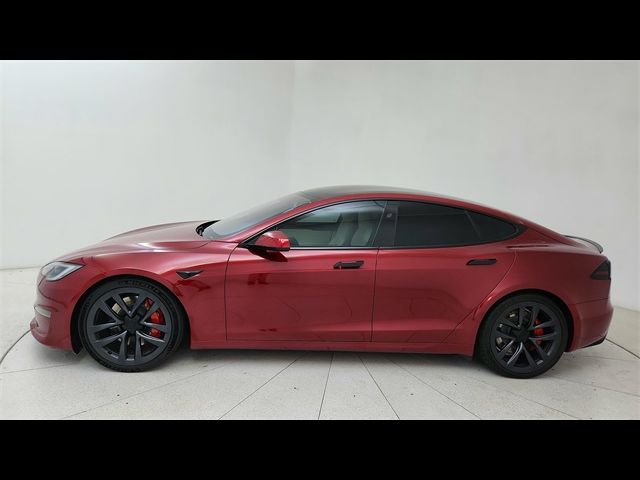 2023 Tesla Model S Plaid