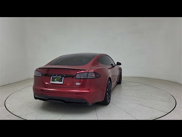 2023 Tesla Model S Plaid