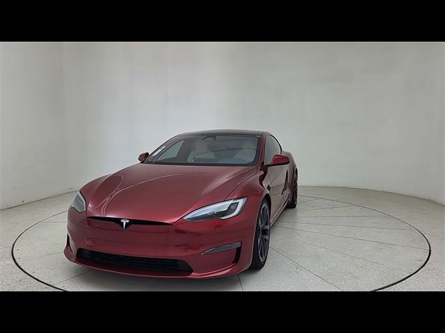 2023 Tesla Model S Plaid