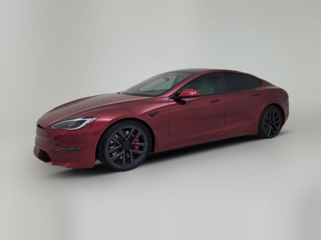 2023 Tesla Model S Plaid