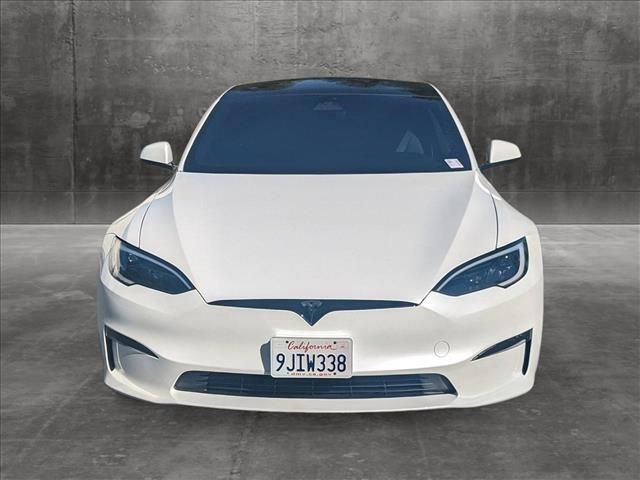 2023 Tesla Model S Plaid