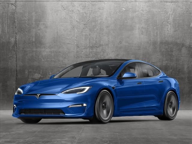 2023 Tesla Model S Plaid