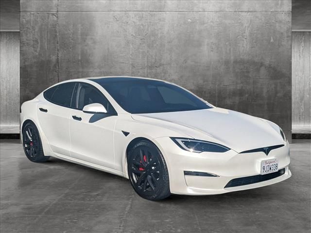 2023 Tesla Model S Plaid