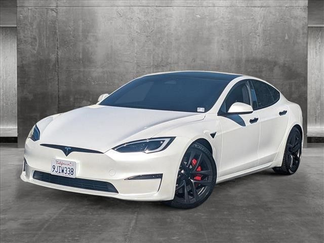 2023 Tesla Model S Plaid