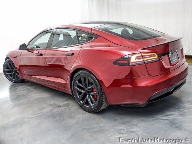 2023 Tesla Model S Plaid