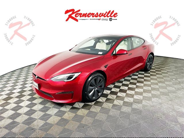 2023 Tesla Model S Plaid