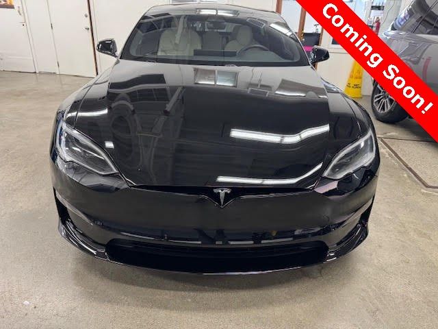 2023 Tesla Model S Plaid