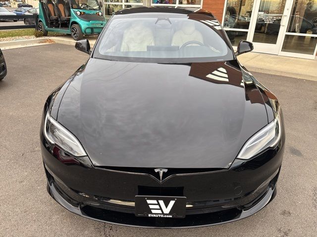 2023 Tesla Model S Plaid