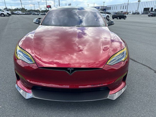 2023 Tesla Model S Plaid