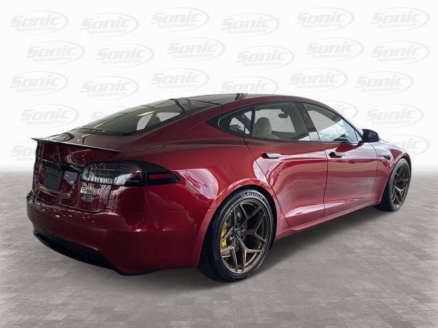 2023 Tesla Model S Plaid