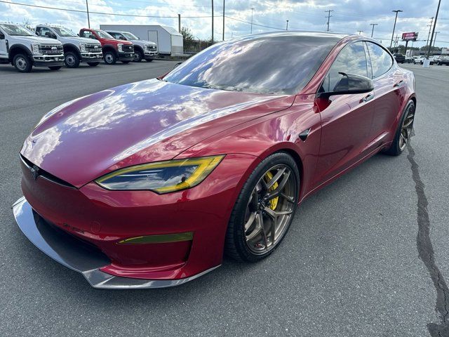 2023 Tesla Model S Plaid