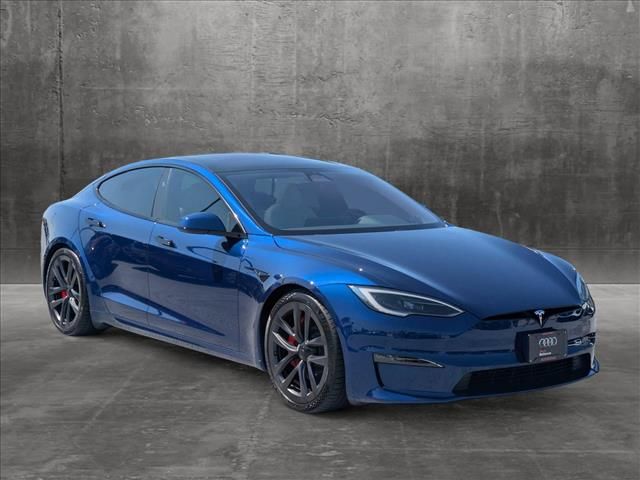 2023 Tesla Model S Plaid