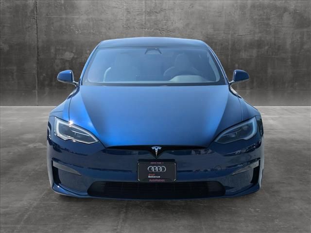 2023 Tesla Model S Plaid