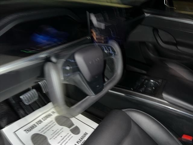 2023 Tesla Model S Plaid