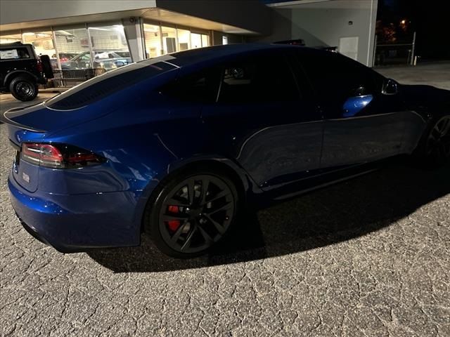 2023 Tesla Model S Plaid