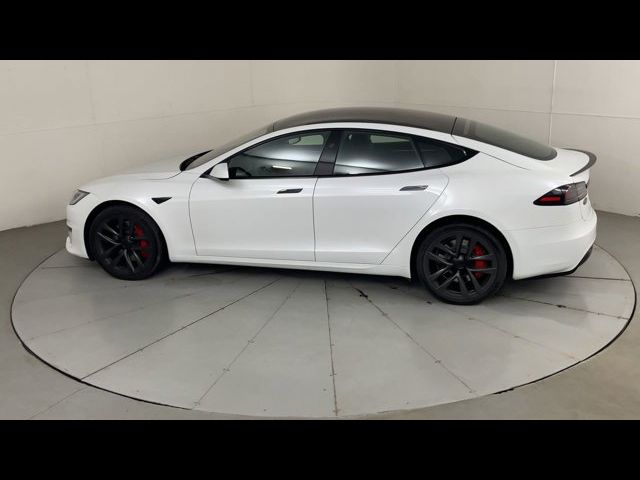 2023 Tesla Model S Plaid