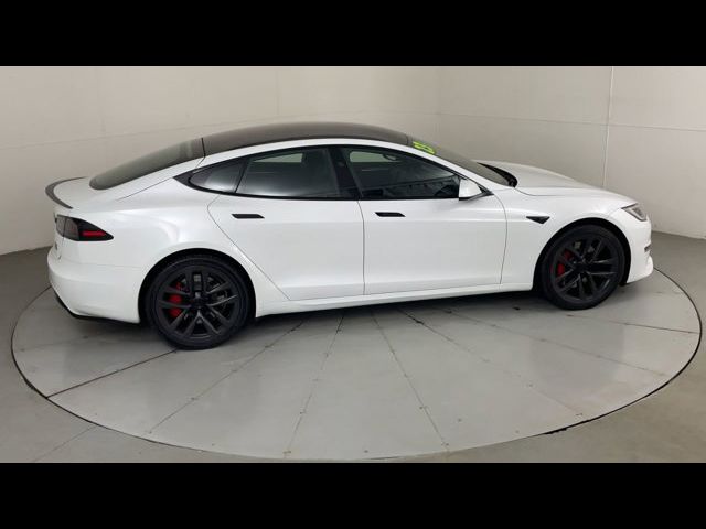 2023 Tesla Model S Plaid