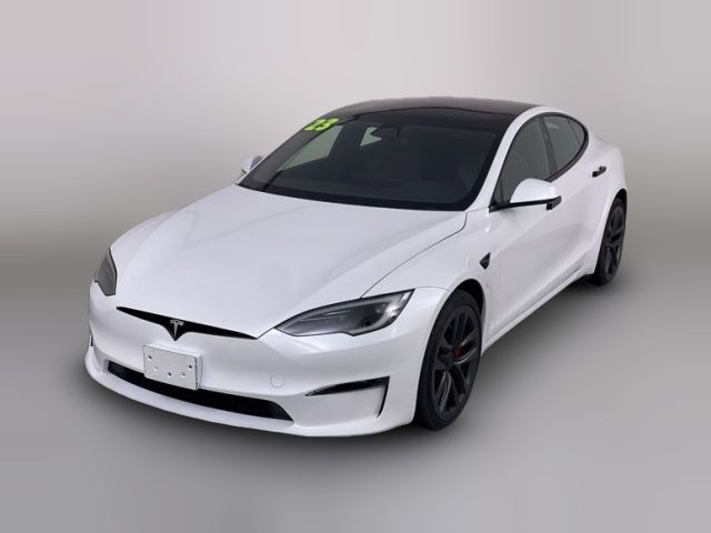 2023 Tesla Model S Plaid