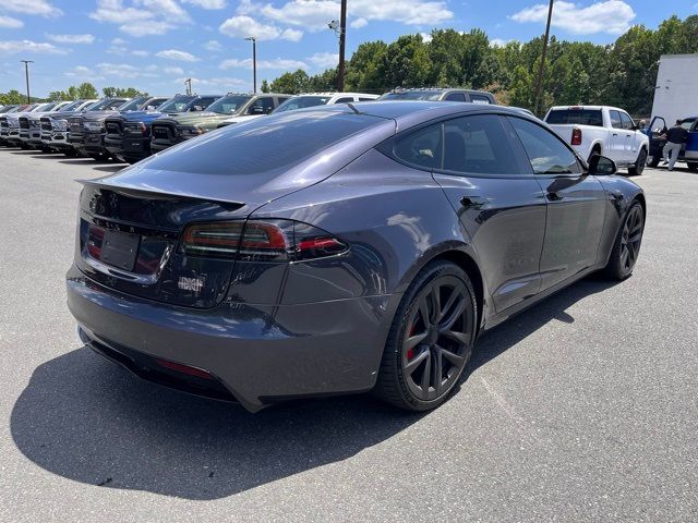 2023 Tesla Model S Plaid