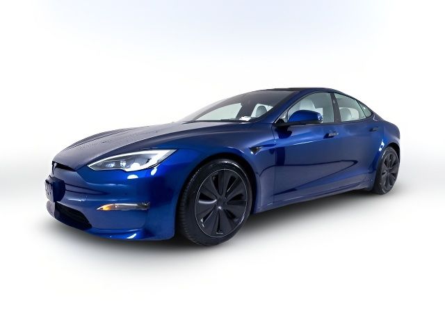 2023 Tesla Model S Plaid