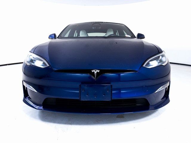 2023 Tesla Model S Plaid