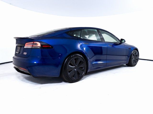 2023 Tesla Model S Plaid