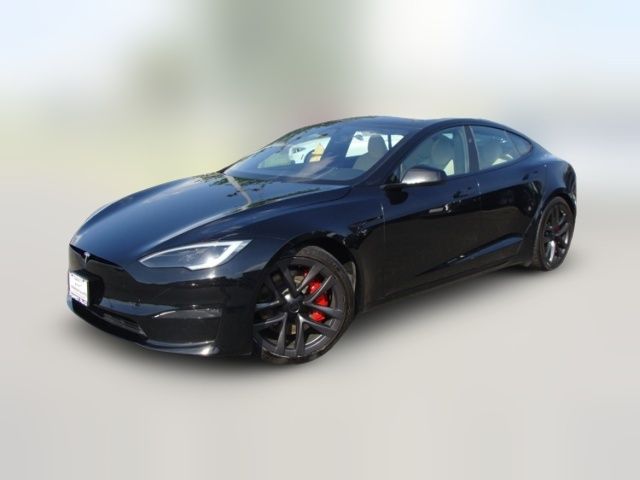 2023 Tesla Model S Plaid