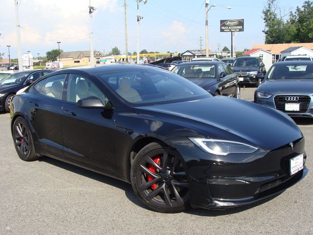 2023 Tesla Model S Plaid