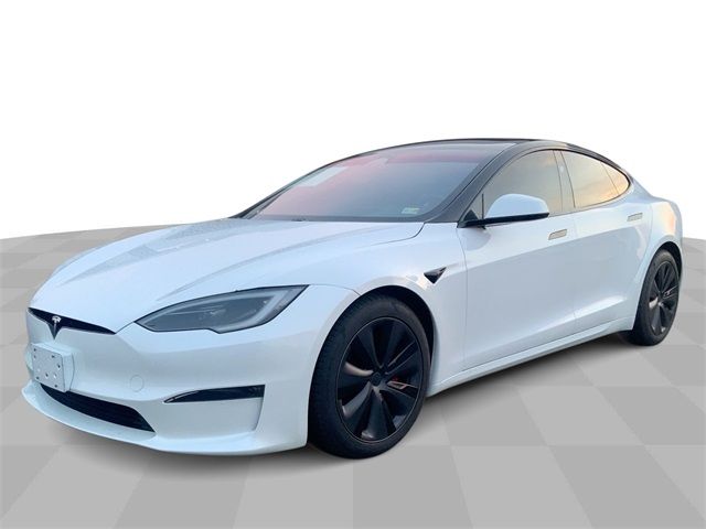 2023 Tesla Model S Plaid