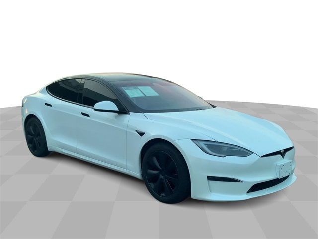 2023 Tesla Model S Plaid