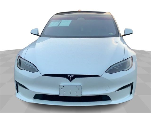 2023 Tesla Model S Plaid