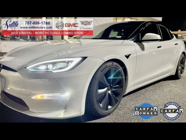 2023 Tesla Model S Plaid