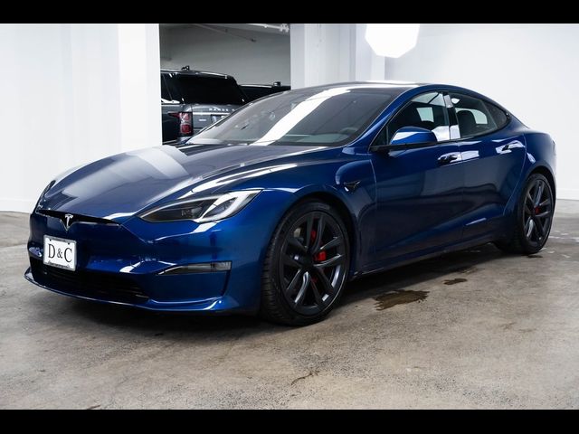 2023 Tesla Model S Plaid