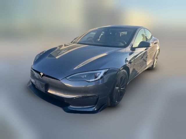 2023 Tesla Model S Plaid