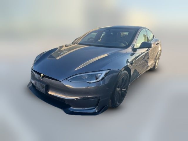 2023 Tesla Model S Plaid