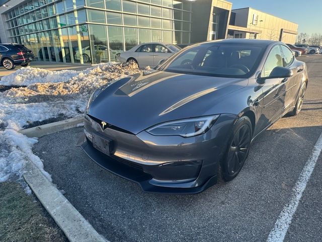 2023 Tesla Model S Plaid