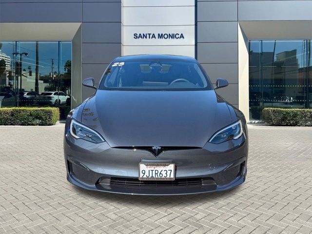 2023 Tesla Model S Plaid