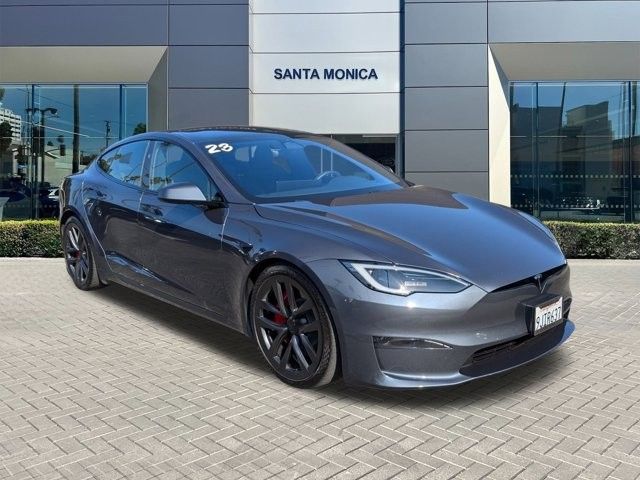 2023 Tesla Model S Plaid