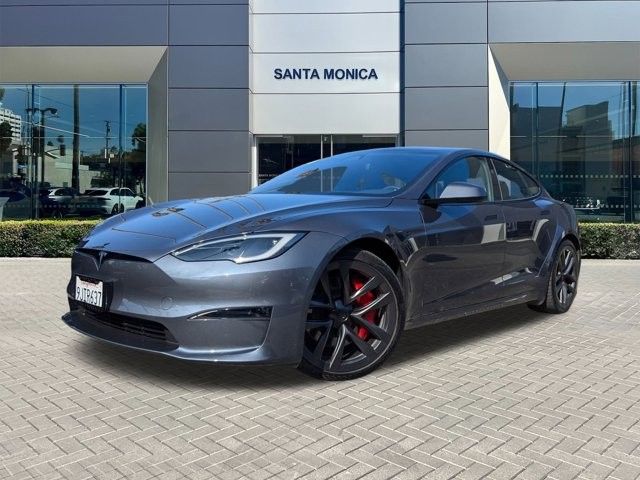 2023 Tesla Model S Plaid